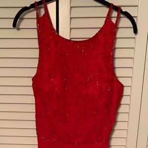 Rica Designs Prom Dress